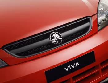 Holden Viva Hatchback (JF) '2005–09