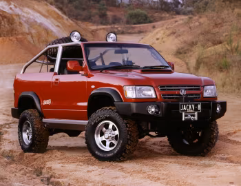 Holden Jack8 Concept '2001