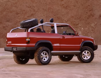 Holden Jack8 Concept '2001