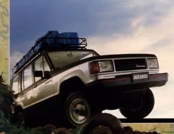 Holden Jackaroo 4-door '1987–91