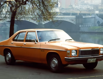 Holden Kingswood SL (HZ) '10.1977–04.1980