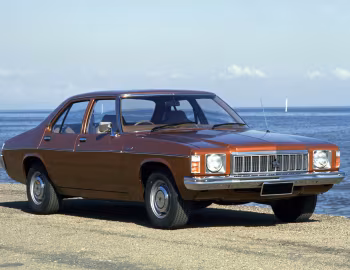 Holden Kingswood Sedan (HX) '07.1976–77