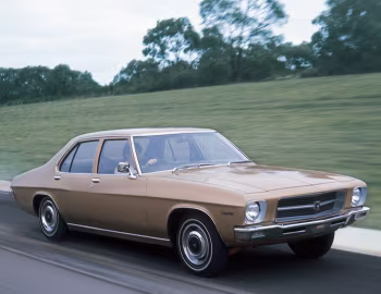 Holden Kingswood Sedan (HQ) '07.1971–74