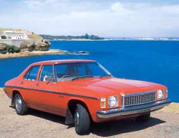 Holden Kingswood SL (HZ) '10.1977–04.1980