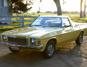 Holden Kingswood Ute (HZ) '10.1977–04.1980