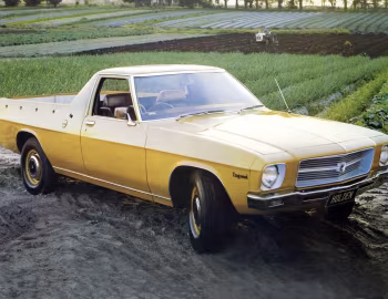 Holden Kingswood Ute (HQ) '07.1971–10.1974