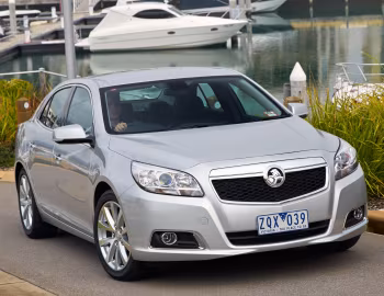 Holden Malibu CDX '2013–17