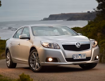 Holden Malibu CDX '2013–17