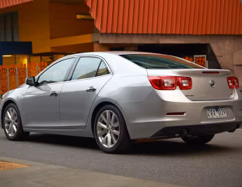 Holden Malibu CDX '2013–17