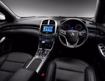 Interior Holden Malibu CDX '2013–17
