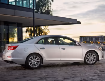 Holden Malibu CDX '2013–17