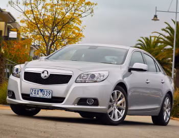 Holden Malibu CDX '2013–17