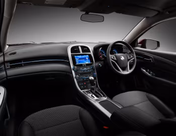 Інтер'єр Holden Malibu CD '2013–17