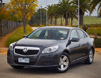 Holden Malibu CD '2013–17