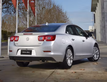 Holden Malibu CDX '2013–17