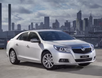 Holden Malibu CDX '2013–17