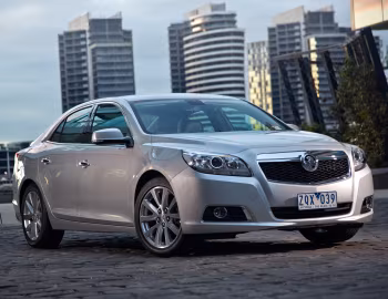 Holden Malibu CDX '2013–17