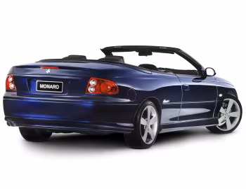 Holden Marilyn Concept '2004
