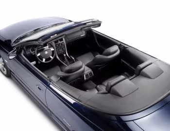 Інтер'єр Holden Marilyn Concept '2004