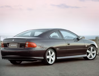 Holden Monaro (V2) '2001–04