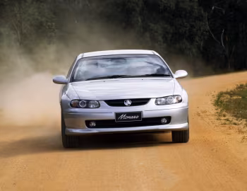 Holden Monaro (V2) '2001–04