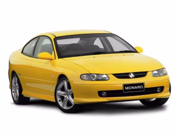 Holden Monaro (V2) '2001–04