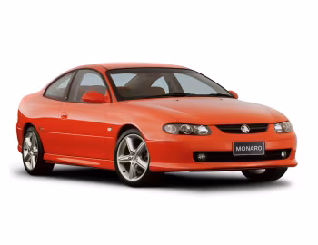Holden Monaro (V2) '2001–04