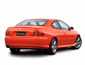 Holden Monaro (V2) '2001–04