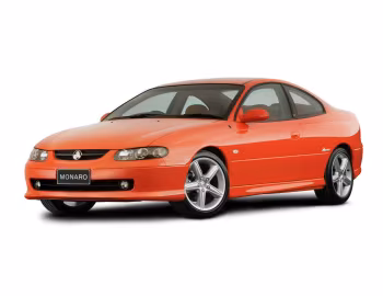 Holden Monaro (V2) '2001–04