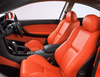 Інтер'єр Holden Monaro (V2) '2001–04