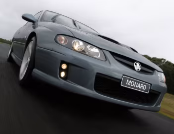 Holden Monaro CV8 (VZ) '2004–05