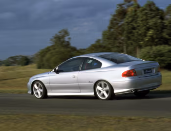 Holden Monaro (V2) '2001–04