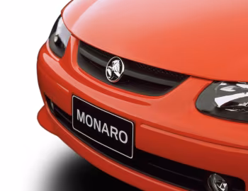 Holden Monaro (V2) '2001–04