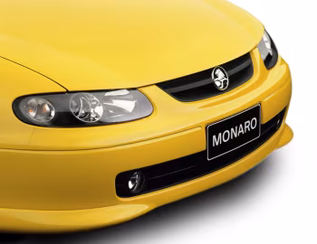 Holden Monaro (V2) '2001–04