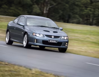 Holden Monaro CV8 (VZ) '2004–05