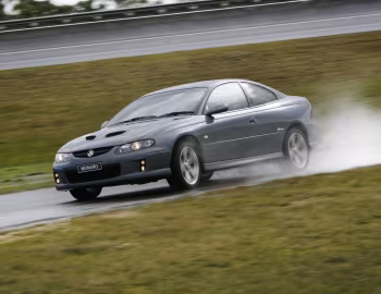 Holden Monaro CV8 (VZ) '2004–05