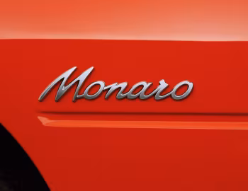 Holden Monaro (V2) '2001–04