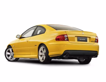 Holden Monaro (V2) '2001–04