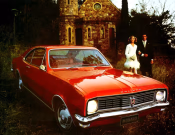Holden Monaro (HT) '07.1969–70