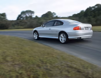 Holden Monaro (V2) '2001–04