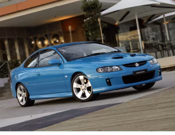 Holden Monaro CV8 (VZ) '2004–05