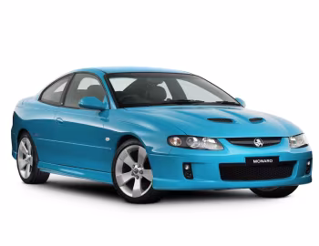 Holden Monaro CV8 (VZ) '2004–05