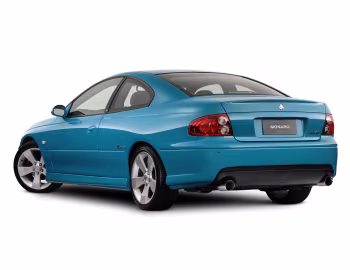 Holden Monaro CV8 (VZ) '2004–05