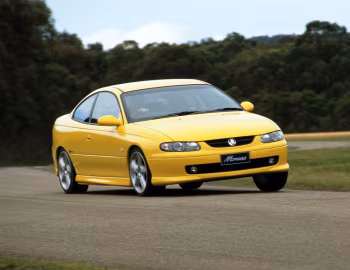 Holden Monaro (V2) '2001–04
