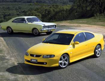 Holden Monaro '1968–2006
