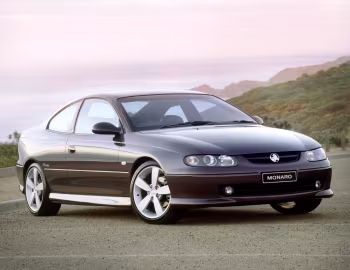 Holden Monaro (V2) '2001–04