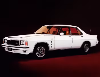 Holden Monaro GTS Sedan (HZ) '10.1977–12.1978