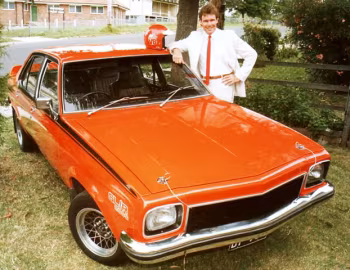 Holden Monaro SL/R 5000 (HQ) '1971–74