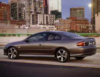 Holden Monaro CV8-R (V2) '2003