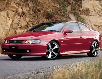 Holden Monaro CV8-R (V2) '2004